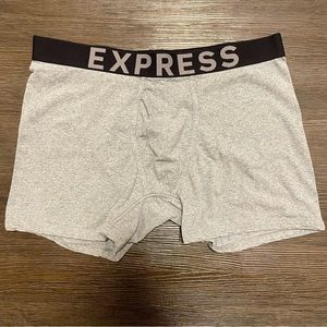 Men's Express Boxer Briefs Underwear